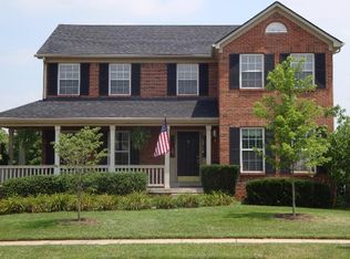 2905 Summerfield Dr, Lexington, KY 40511