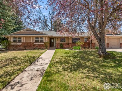 121 Columbia Rd, Fort Collins, CO, 80525