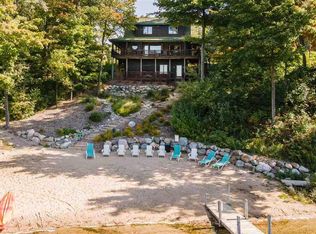 7670 N Reynolds Rd, Lake Ann, MI 49650