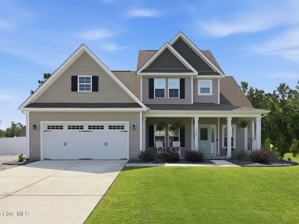 149 High Tide Drive, Peletier, NC 28584