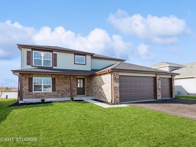 1398 Clifton Ave, Beecher, IL, 60401