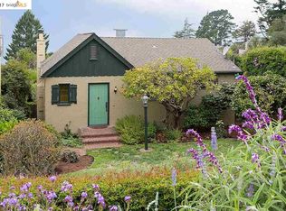734 Keeler Ave, Berkeley, CA 94708
