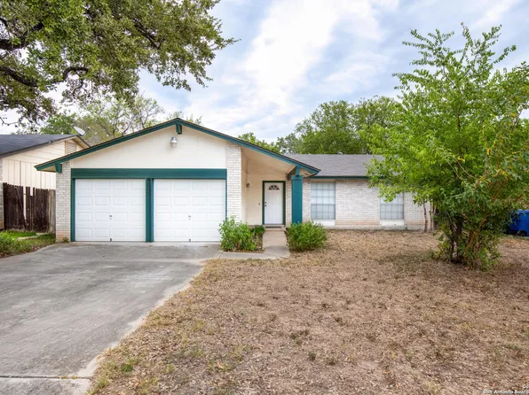 5938 HIDDEN BOULDER ST, San Antonio, TX 78250