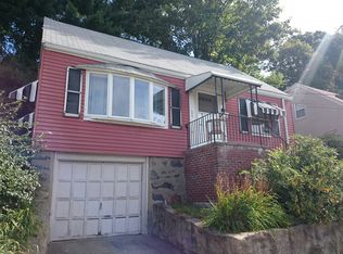 78 Potomac St, West Roxbury, MA 02132