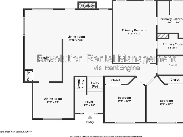 1055 Leighs Brook Way — Photo 3