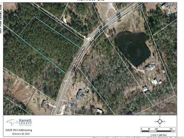 Hillmon Grove Rd, Cameron, NC 28326