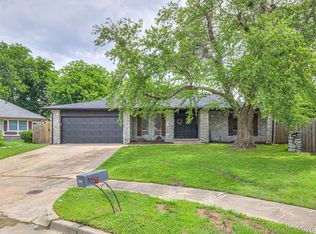 2703 S 112th East Ave, Tulsa, OK 74129