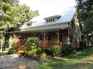 254 W Hardy Valley Rd, Horse Cave, KY 42749