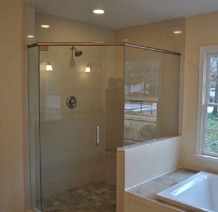 Master Bath Shower