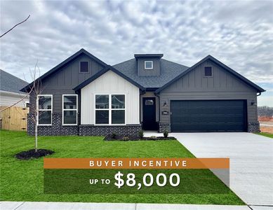 5906 SW Bear Creek Ave, Bentonville, AR, 72713