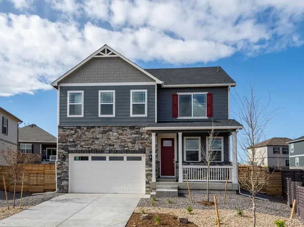 14269 Beebalm Avenue, Parker, CO 80134