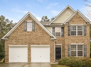 198 Silver Arrow Cir, Austell, GA 30168