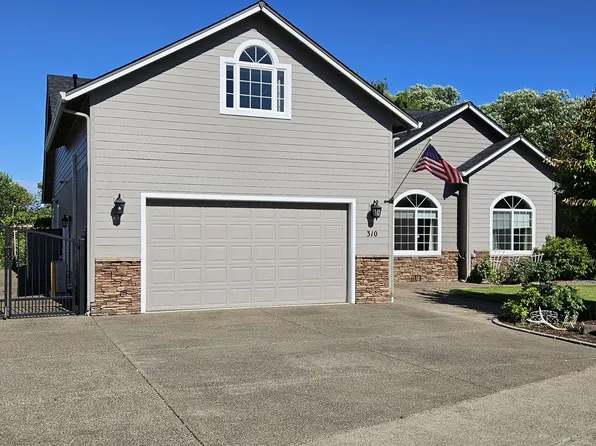 310 Ashwood St, Sutherlin, OR 97479