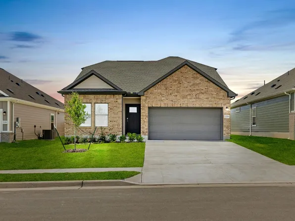 224 Lazy Lizzy Rd, Jarrell, TX 76537