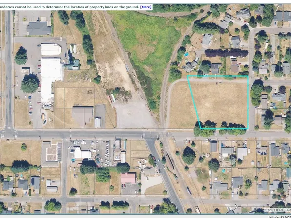 E Yacolt Rd, Yacolt, WA 98675