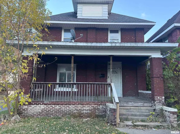 2622 NE Madison Ave, Peoria, IL 61603