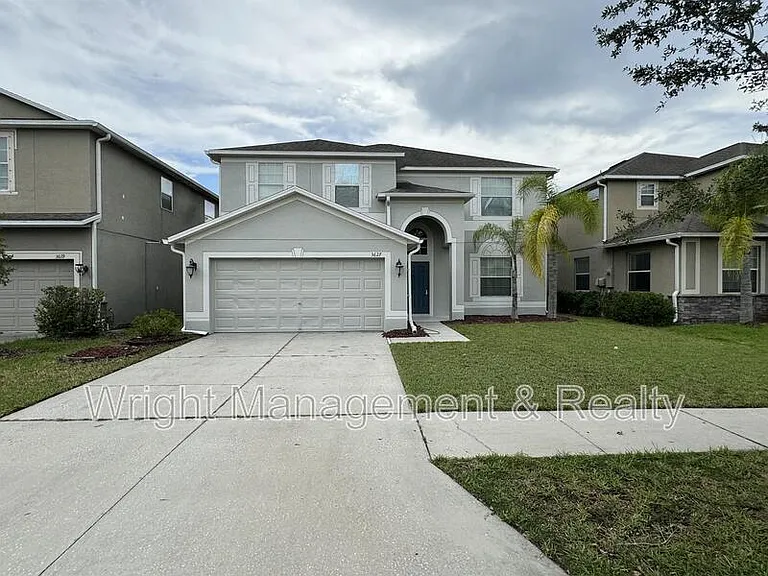 3627 Morgons Castle Ct — Photo 1