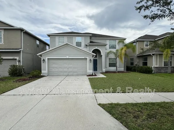 3627 Morgons Castle Ct, Land O Lakes, FL 34638