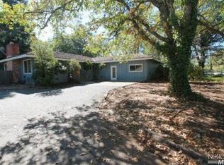 320 White Cottage Rd N, Angwin, CA 94508