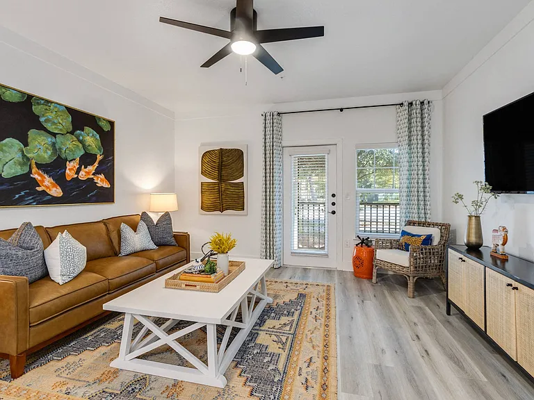 The Avenues at Verdier Pointe, Charleston, SC, Living Room