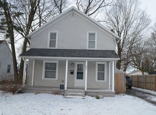 302 N Lakeview Ave, Sturgis, MI 49091