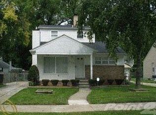 21480 Margareta St, Detroit, MI 48219