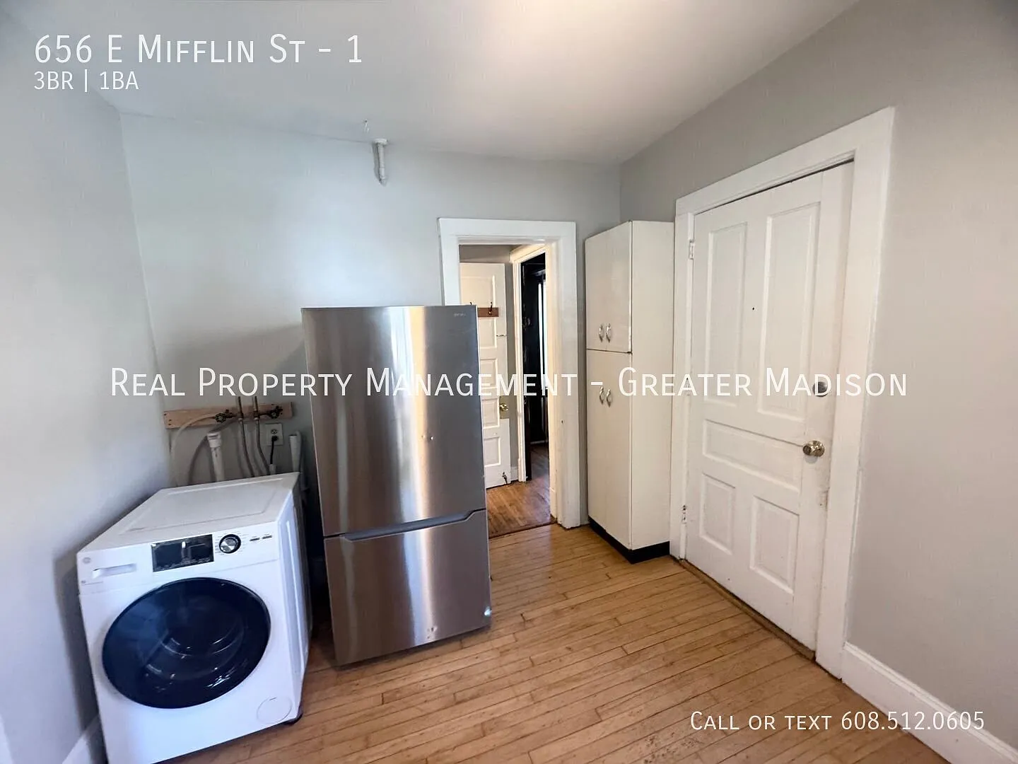 Cozy 3 Bedroom Residence on Madison's East Side- Early Move In Available — Photo 3