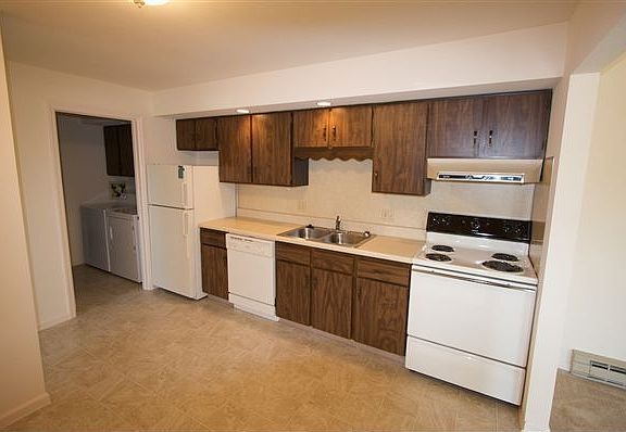 Well Equipped Kitchen