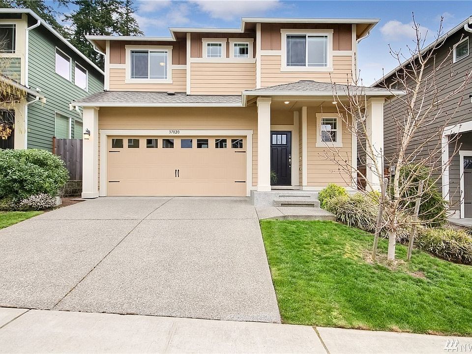 Welcome to 37820 31st Ave S in Federal Way!