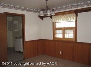 3313 Hobbs Rd, Amarillo, TX 79109