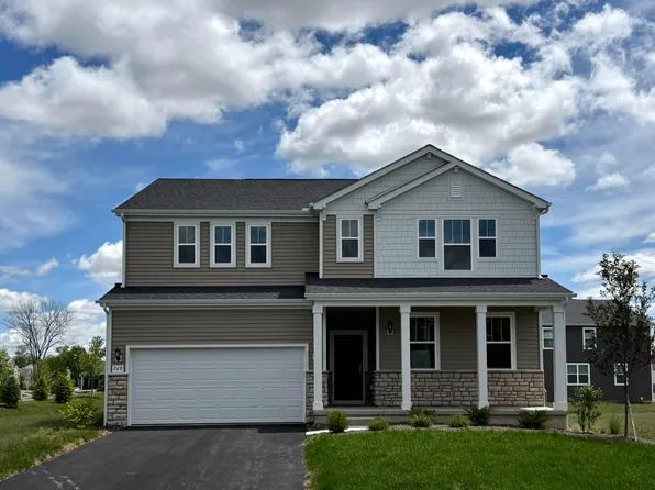 208 Franks Field Dr Lot 13915, Delaware, OH 43015