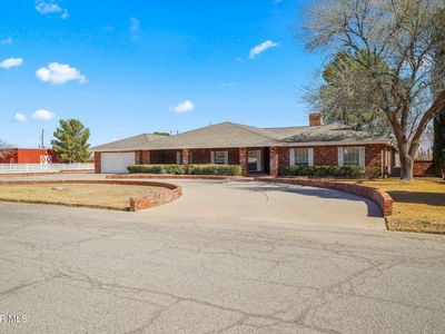 5716 Cory Dr, El Paso, TX, 79932