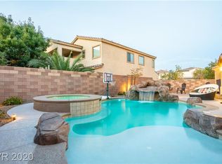889 Via Del Tramonto St, Henderson, NV 89011