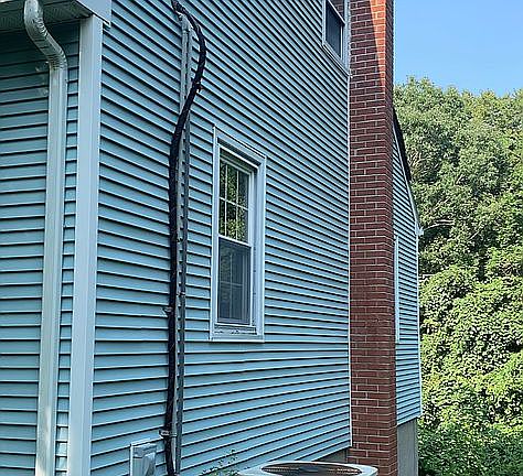 Lex Central Air System 