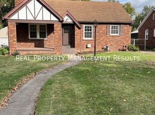 418 S Lincoln Park Dr, Evansville, IN 47714