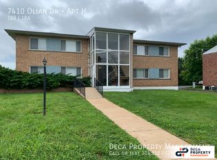 7410 Olian Dr APT H, Hazelwood, MO 63042