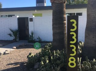 3338 N 67th St APT 4, Scottsdale, AZ 85251