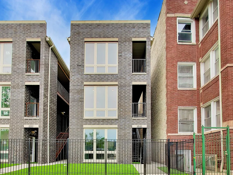 6552 S Maryland Ave #3