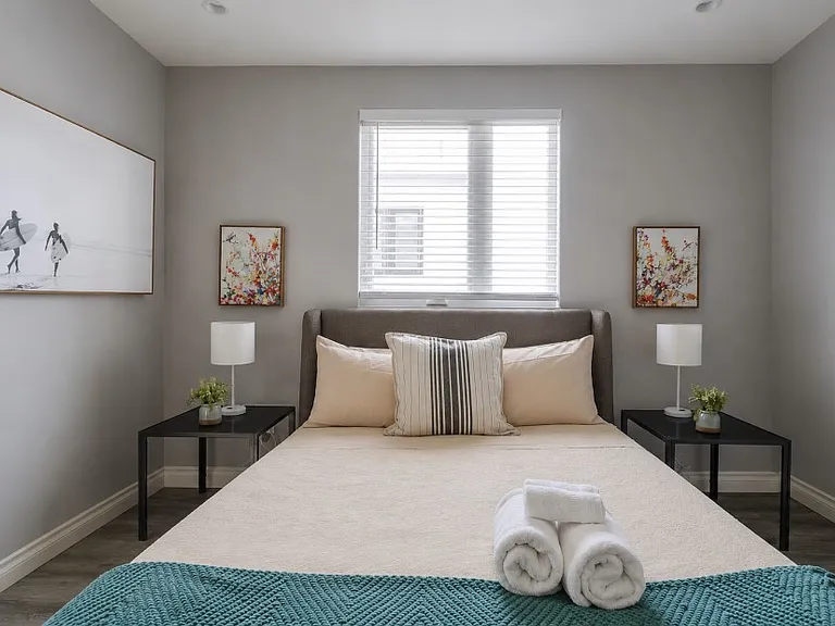 Please Note: Photos are virtually staged to illustrate potential furniture layouts. Furnishings may vary slightly from the actual unit. Updated photos will be available soon.