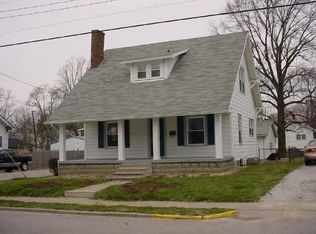501 E Elm St, Greencastle, IN 46135