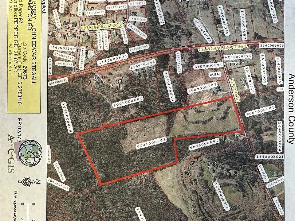 0 Pepper Rd, Easley, SC 29642 Zillow