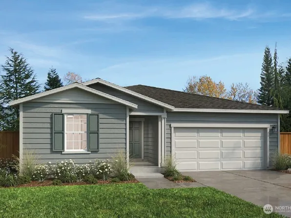 18515 135th Avenue E #124, Puyallup, WA 98374