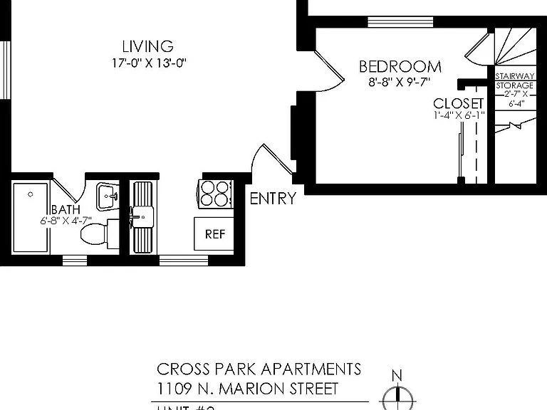 Cross Park Apartments — Photo 16