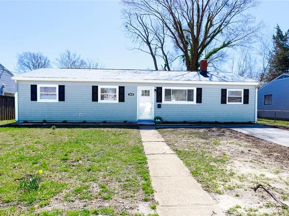1814 Womack Dr, Hampton, VA 23663