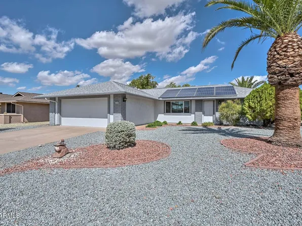 12602 W MESA VERDE Drive, Sun City West, AZ 85375