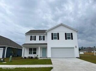 2325 Gadwall Ln LOT 137, Winnabow, NC 28479