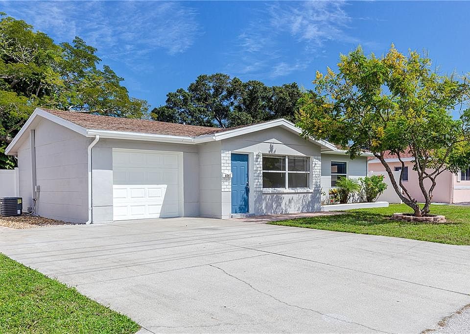 6081 38th Ave N Saint Petersburg Fl 33710 Zillow