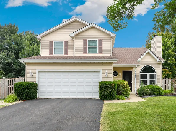 625 Coneflower Ct, Romeoville, IL 60446
