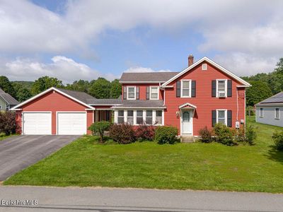 5 Pomeroy St, West Stockbridge, MA, 01266