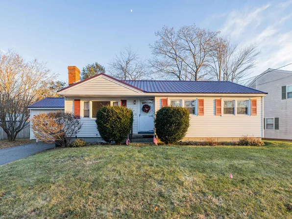 18 Bernard Avenue, Biddeford, ME 04005